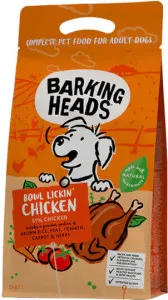 Barking Heads Bowl Lickin Chicken