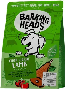 Barking Heads Chop Lickin Lamb
