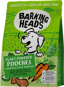 Barking Heads Plant Powered Pooches