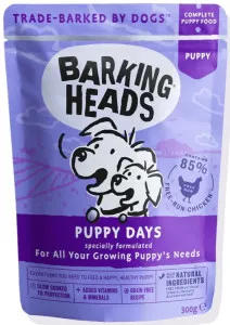 Barking Heads Puppy Days Wet