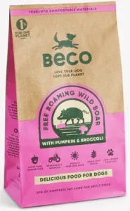 Beco Wild Boar with Pumpkin & Broccoli