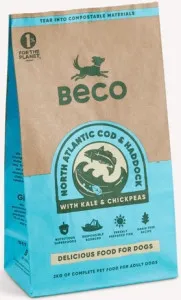 Beco Wild Caught Cod & Haddock