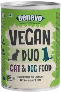 Benevo Duo Complete for Dogs and Cats