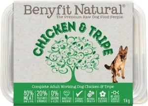 Benyfit Natural Chicken & Tripe