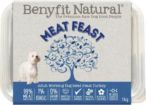 Benyfit Natural Meat Feast Turkey