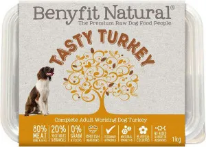 Benyfit Natural Tasty Turkey
