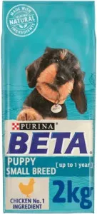 Beta Puppy Small Breed Chicken