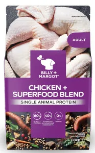 Billy & Margot Chicken Superfood Blend