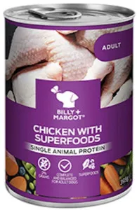 Billy & Margot Chicken with Superfoods
