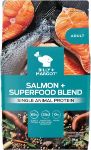 Billy & Margot Salmon Superfood Blend