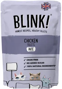 Blink! Chicken Fillets Pate