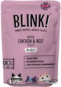 Blink! Chicken Fillets & Shredded Beef