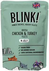 Blink! Chicken & Turkey Fillets