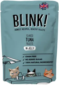 Blink! Flaked Tuna Fillets