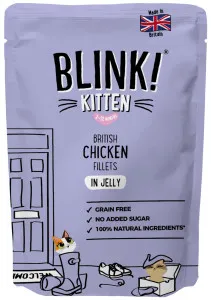 Blink! Kitten Chicken Fillets