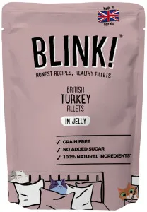 Blink! Turkey Fillets