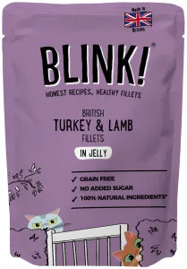 Blink! Turkey & Lamb