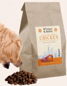 Bounce & Bella Luxury Free Range Chicken Adult