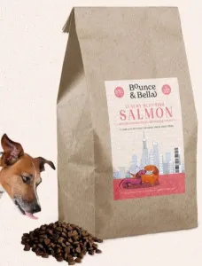 Bounce & Bella Luxury Scottish salmon Small Breed Adult