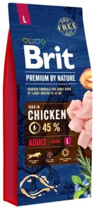 Brit Adult Large Breed Chicken