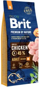 Brit Adult Medium Breed Chicken