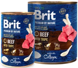 Brit Premium by Nature Beef with Tripe Adult