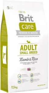 Brit Care Adult Small Breed Lamb & Rice