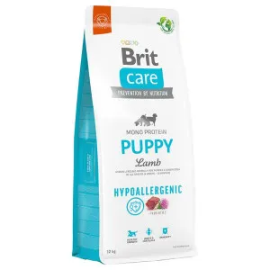 Brit Care Puppy Lamb & Rice