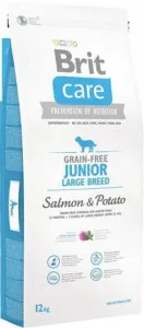 Brit Care Junior Large Breed Salmon & Potato