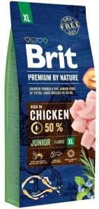 Brit Junior XL Breed Chicken