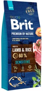 Brit Adult Lamb & Rice