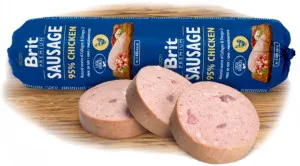 Brit Premium Sausage Chicken