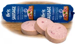Brit Premium Sausage Turkey