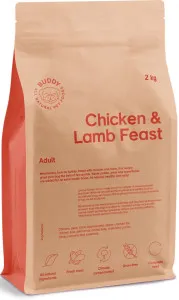 Buddy Pet Food Chicken & Lamb Feast
