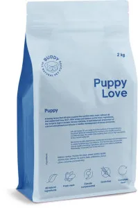 Buddy Pet Food Turkey & Salmon Puppy
