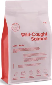 Buddy Pet Food Wild Caught Salmon