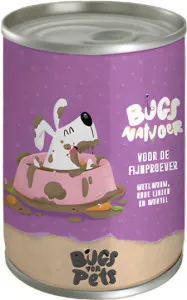 BugsForPets Bugs Wet Food