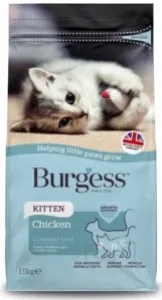 Burgess Kitten Chicken