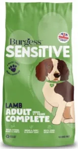 Burgess Sensitive Adult Lamb