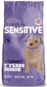 Burgess Sensitive Senior