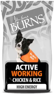Burns Active Working Chicken & Rice