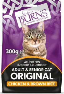 Burns Original Chicken & Brown Rice