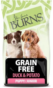 Burns Puppy Grain Free Duck & Potato