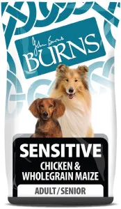 Burns Sensitive Chicken & Wholegrain Maize