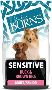Burns Sensitive Duck & Brown Rice
