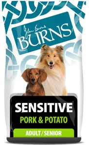 Burns Sensitive Pork & Potato