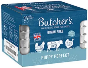 Butchers Puppy Perfect