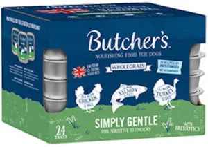 Butchers Simply Gentle