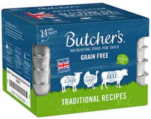 Butchers Traditional Recipes