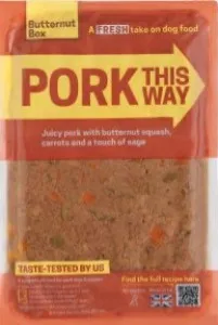 Butternut Box Pork This Way
